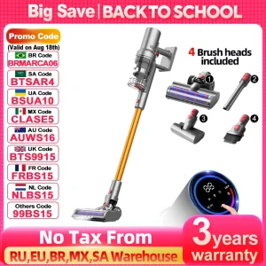 ABIR VC205 Cordless Handheld Vacuum Cleaner